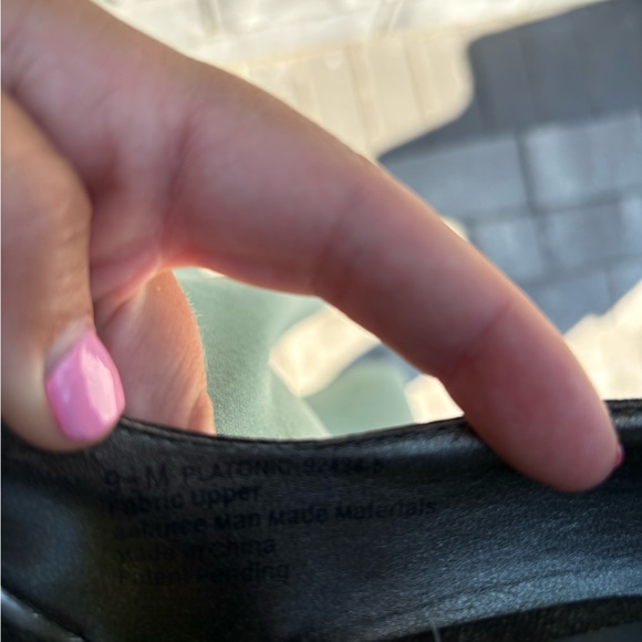 Carlos platform heels - Picture 3 of 3